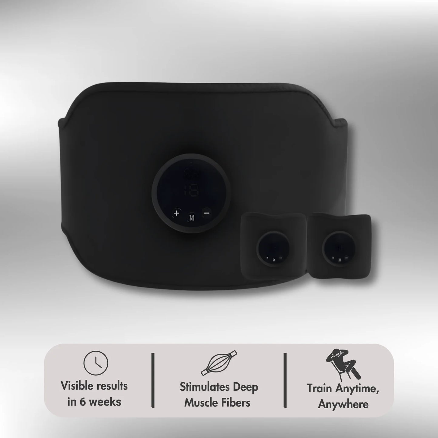 ImpulseX Muscle Stimulator Set